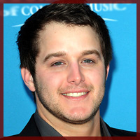 Easton Corbin started singing country with Mercury Records Nashville in 2009