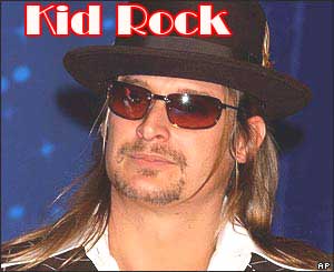 Kid Rock tickets